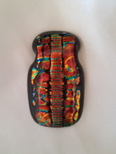 Load image into Gallery viewer, Large Fused Glass Pendants