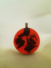 Load image into Gallery viewer, Unique Round Glass Pendants