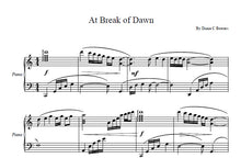 Load image into Gallery viewer, Piano Compositions Sheet Music (Download)