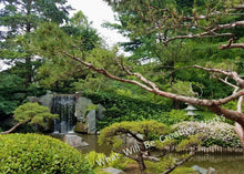 Load image into Gallery viewer, Japanese Garden Photo Art Prints