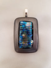 Load image into Gallery viewer, Rectangular Glass Pendants, Medium Sized, Spectacular Designs