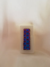 Load image into Gallery viewer, Large Rectangular Glass Pendants