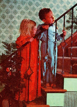 Load image into Gallery viewer, Vintage Christmas Card Photos (Free Download)
