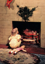 Load image into Gallery viewer, Vintage Christmas Card Photos (Free Download)
