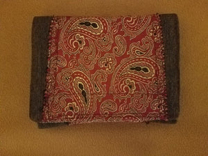 Unique Minimalist Wallets (Variety of Themes)