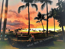 Load image into Gallery viewer, Hawaiian Contemplation
