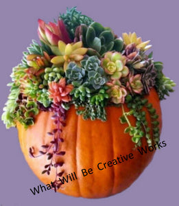 Pumpkin Vase (Download)