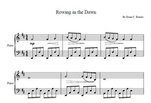 Load image into Gallery viewer, Piano Compositions Sheet Music (Download)
