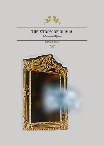 The Story of Olivia is a short novel by Diane C Bowers.  A fun and exciting paranormal mystery about an unlikely threesome who join together for an adventure into another realm in pursuit of a missing young woman.  Adobe digital edition means you can read this ebook on just about any device.   This file can be imported to your Kindle (or other) e-book library.